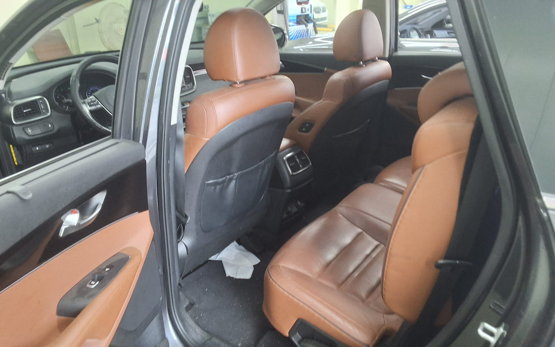 2018 - kia sorento