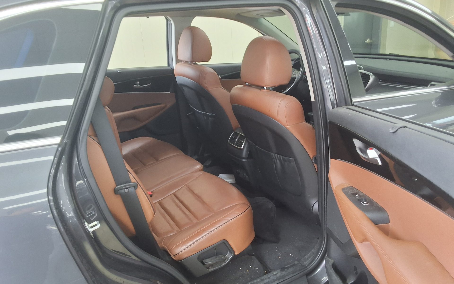 2018 - kia sorento