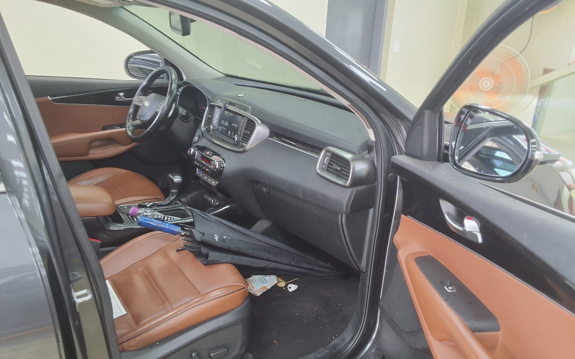 2018 - kia sorento