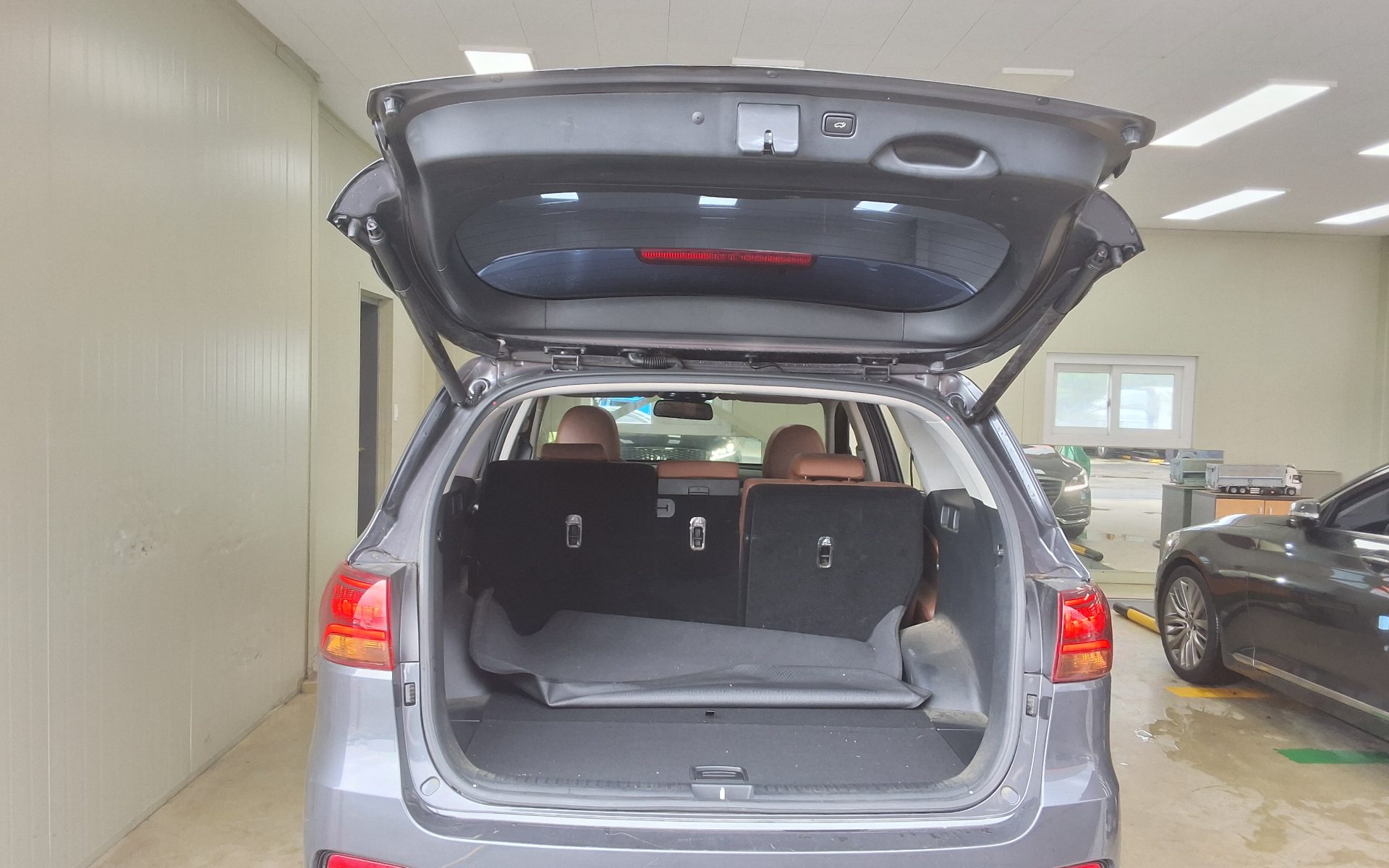 2018 - kia sorento