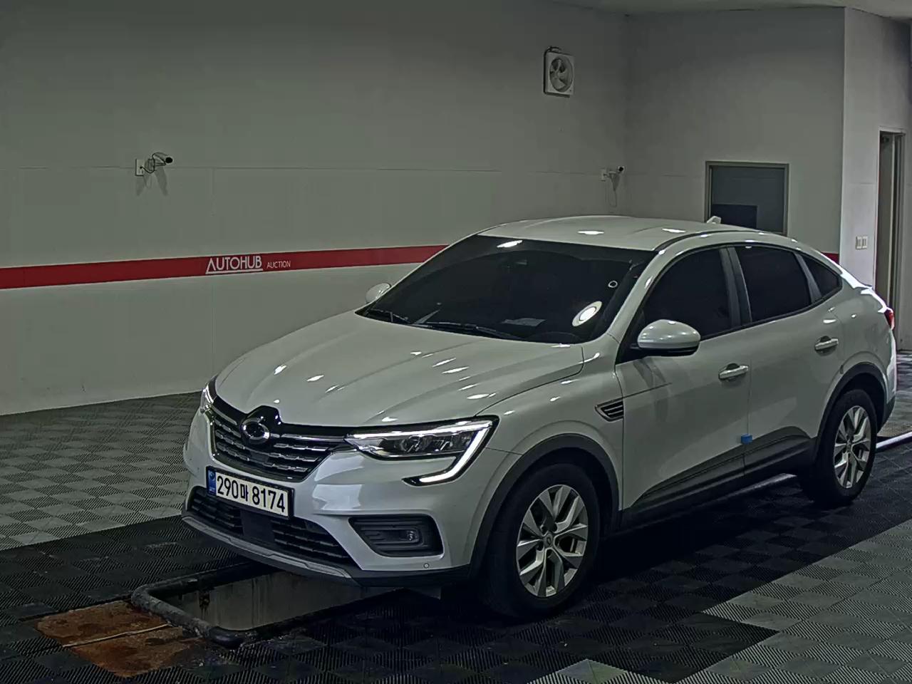2021 - renault xm3
