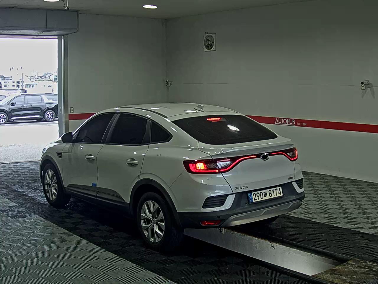 2021 - renault xm3