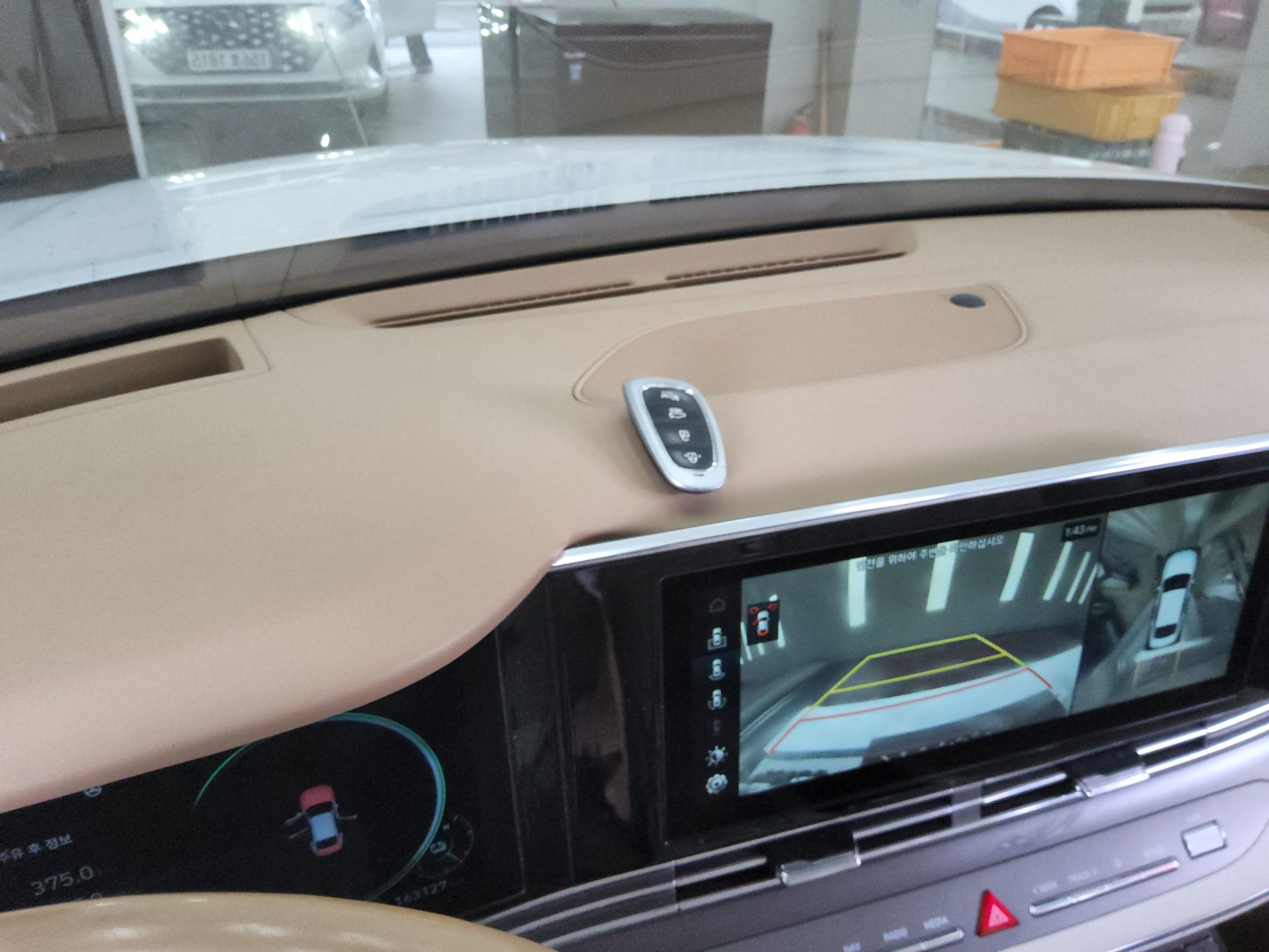 2021 - hyundai grandeur