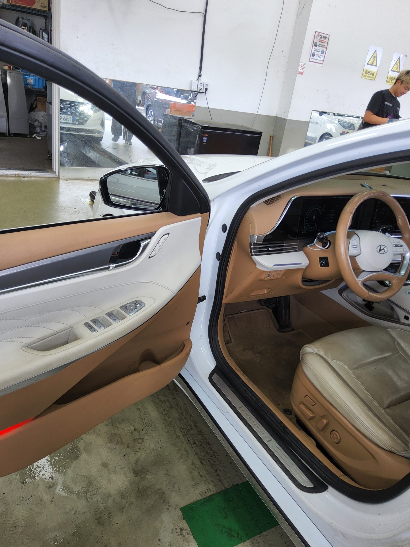 2021 - hyundai grandeur