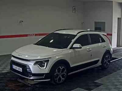 KIA NIRO HEV