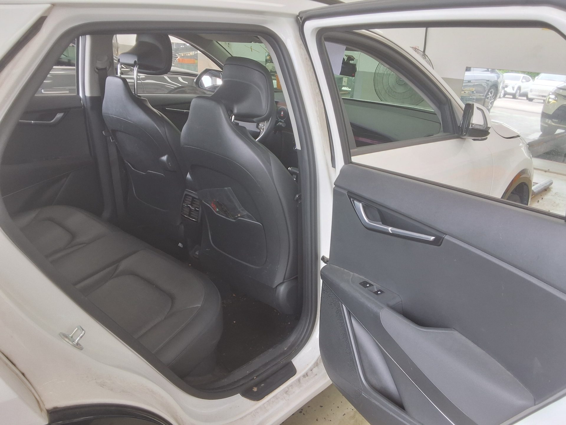 2022 - kia niro