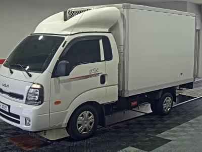 KIA BONGO III CARGO FREEZER BOX TRUCK
