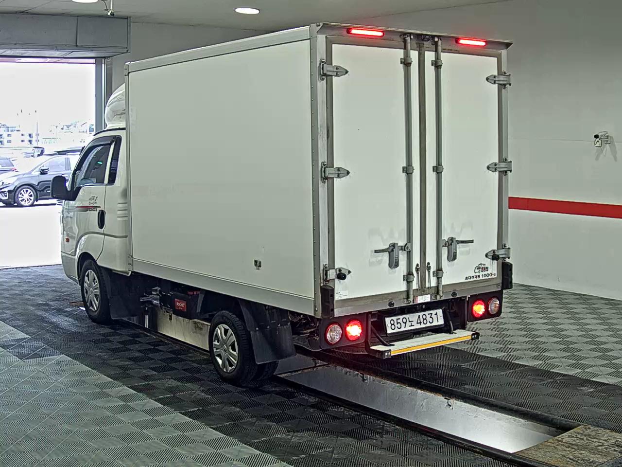 2022 - kia bongo
