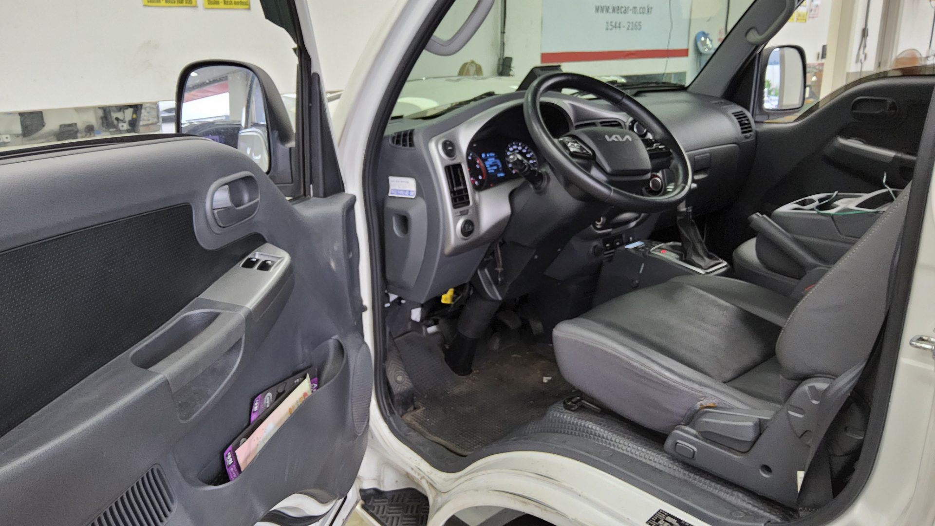 2022 - kia bongo