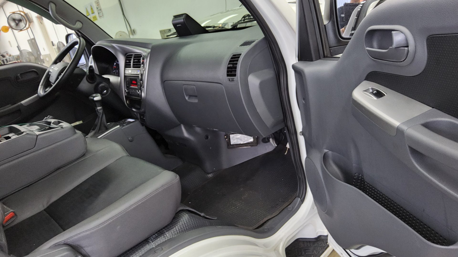 2022 - kia bongo