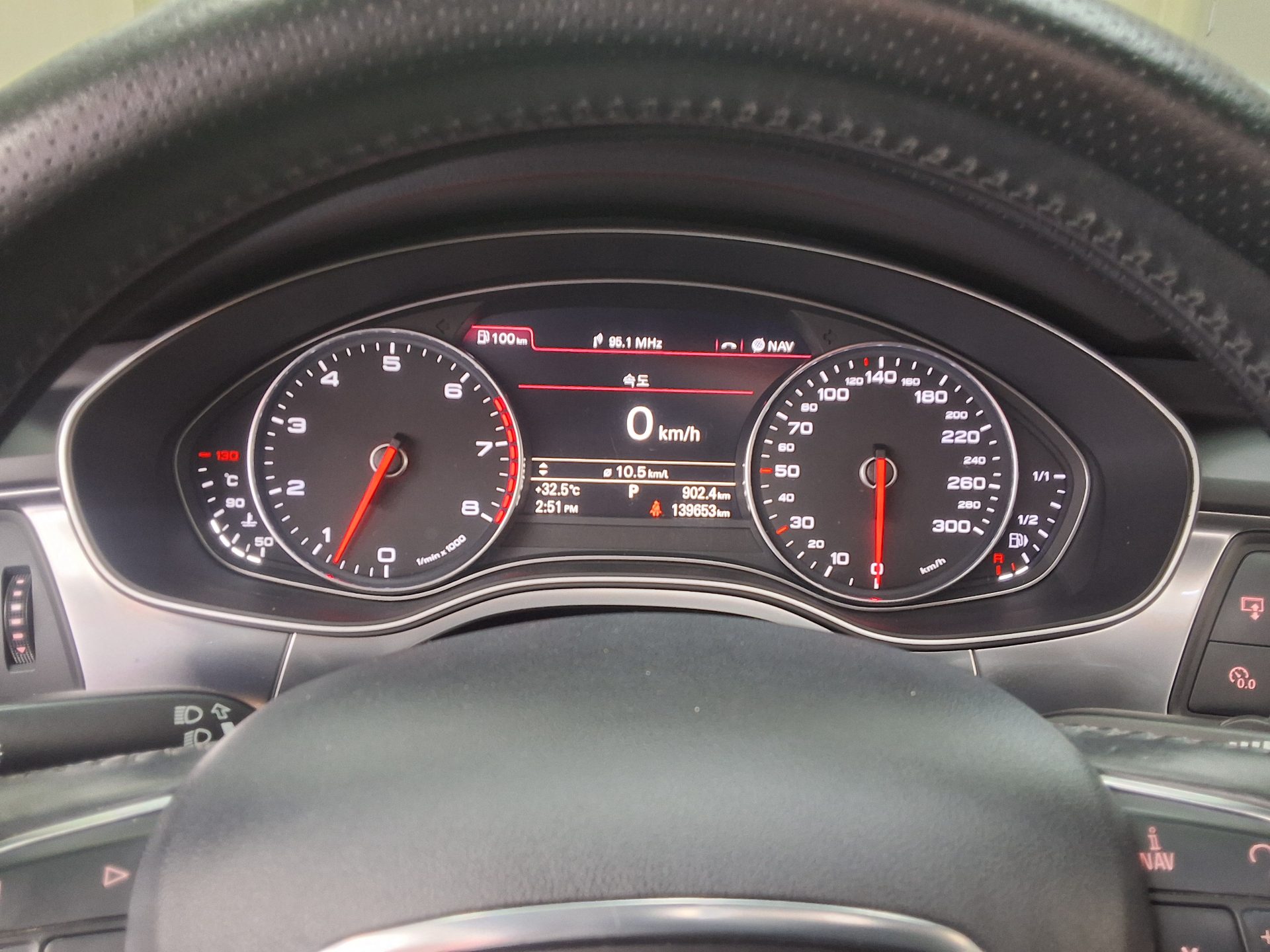 2012 - audi a6