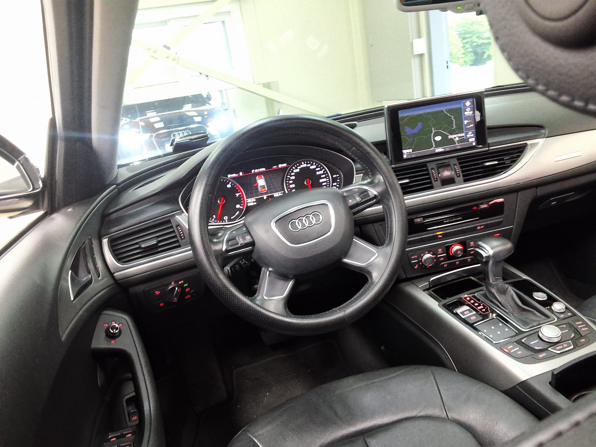 2012 - audi a6