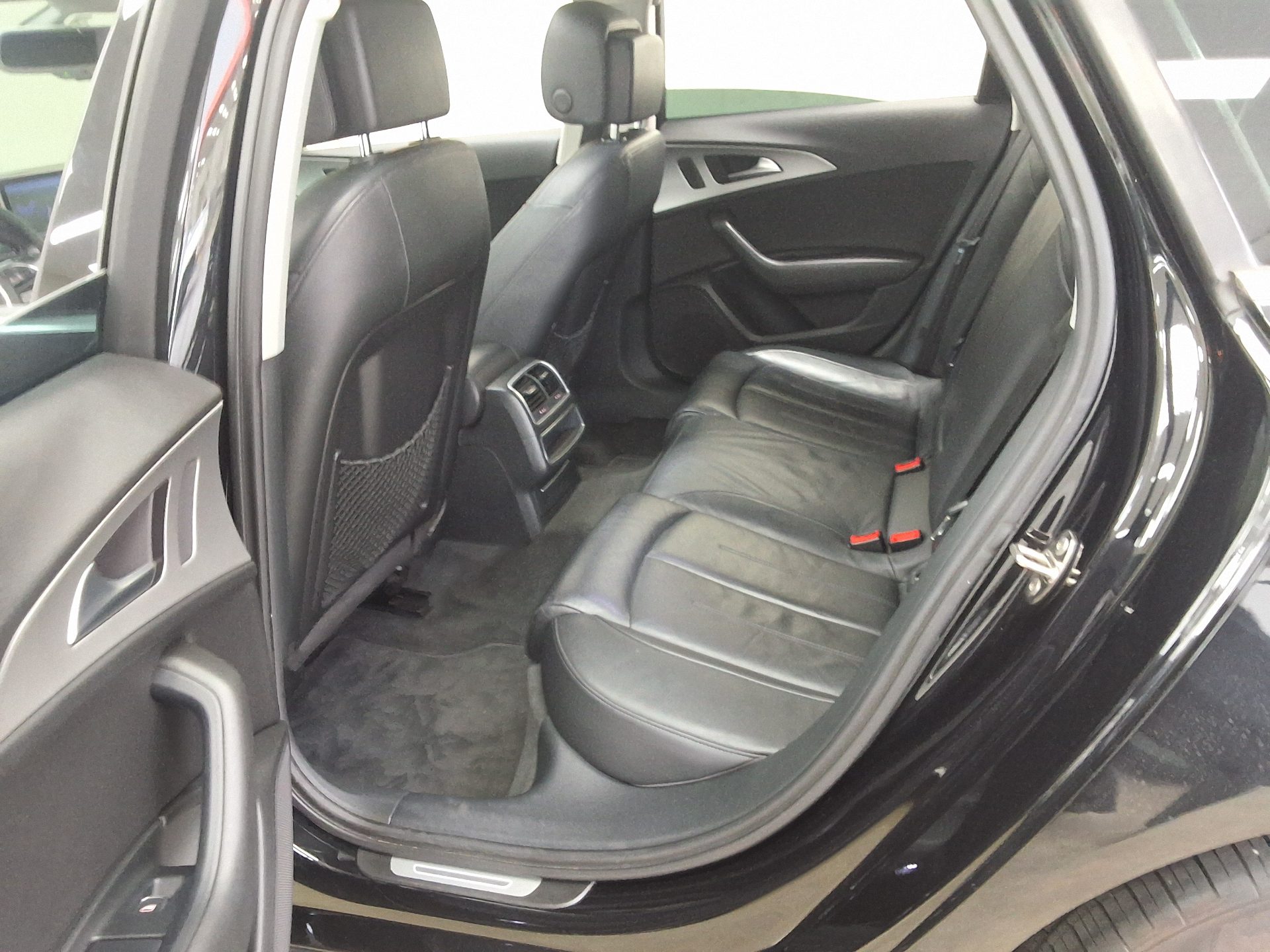 2012 - audi a6