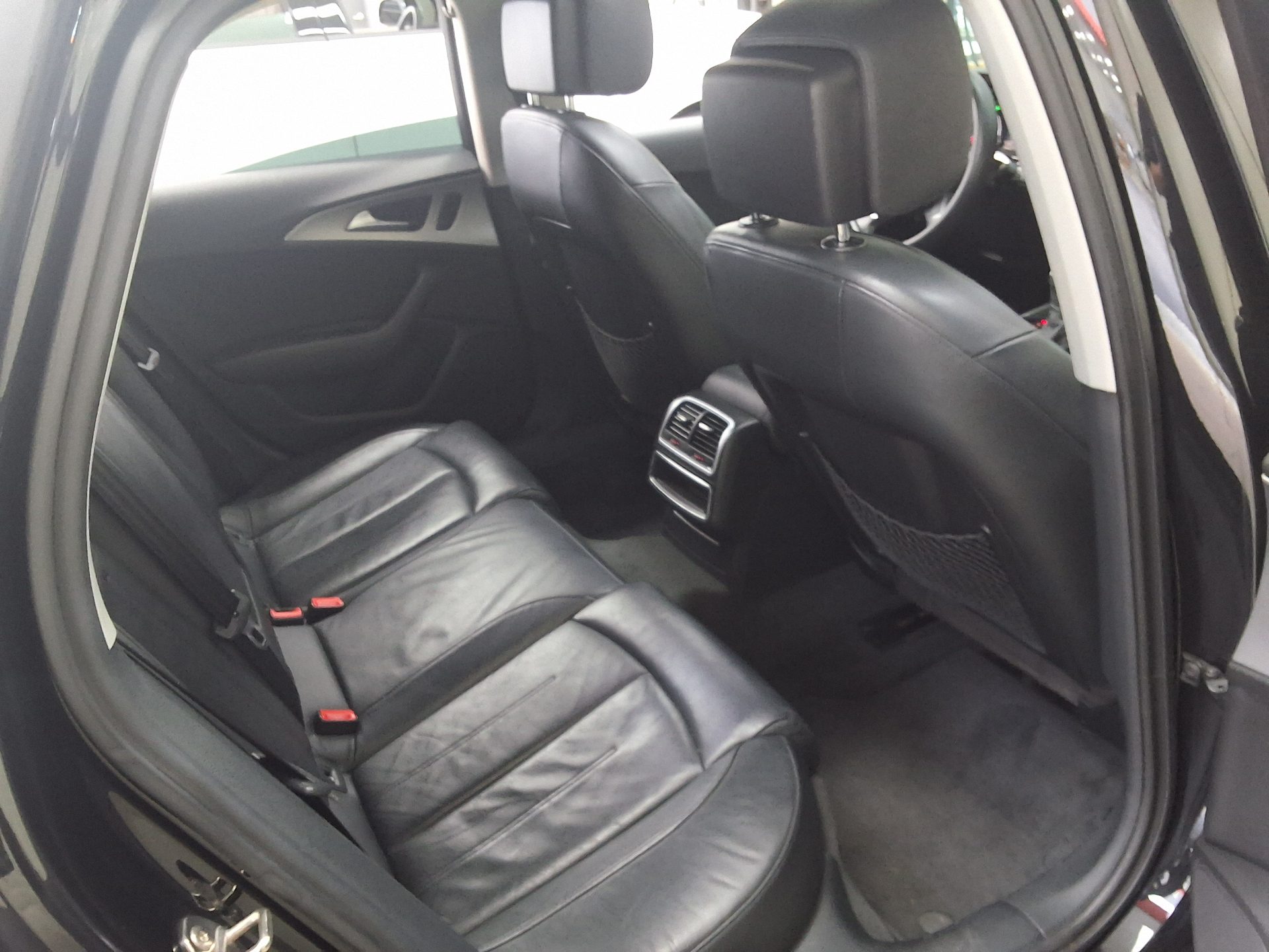 2012 - audi a6