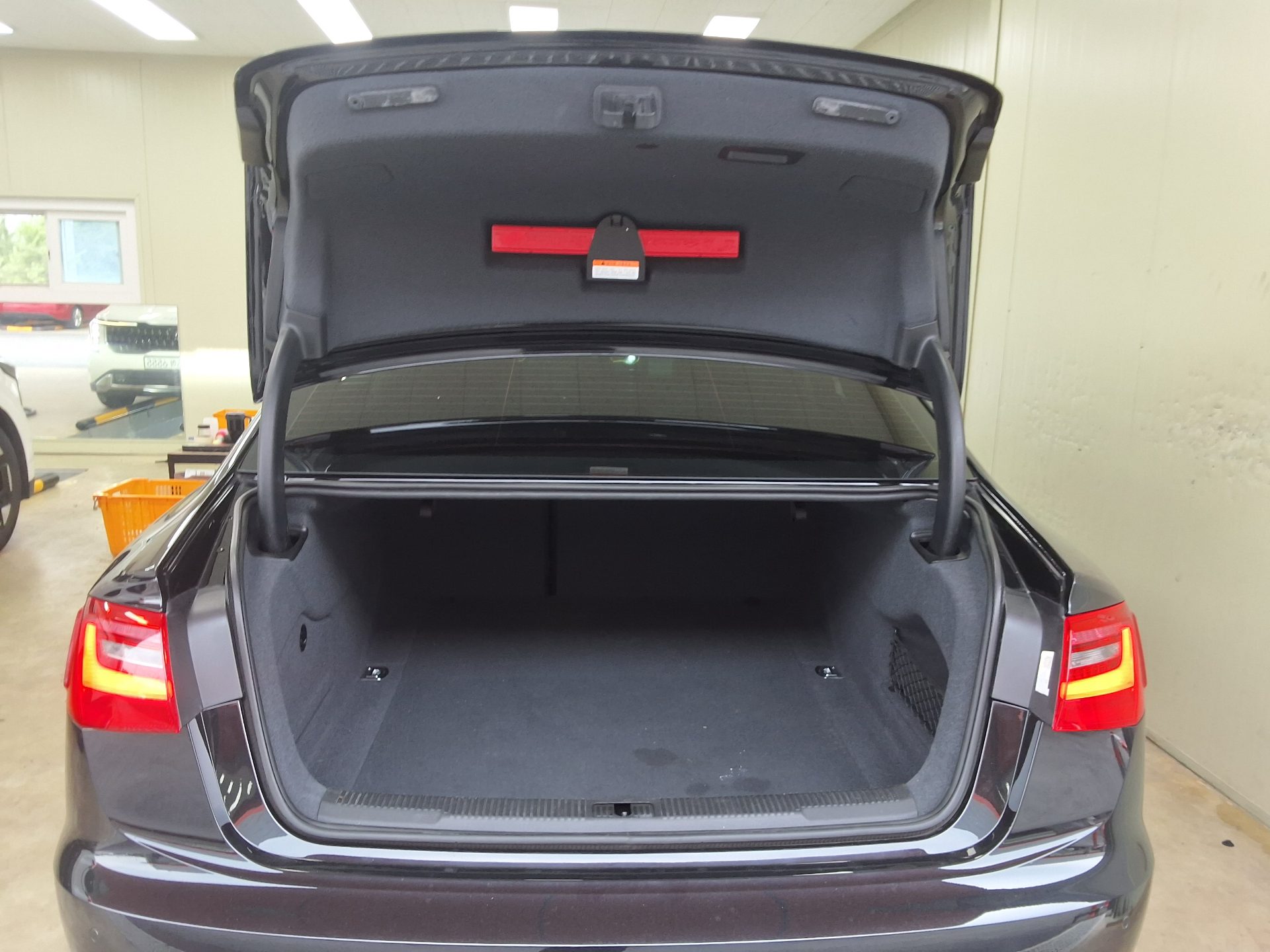 2012 - audi a6