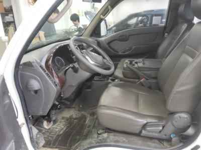 هيونداي Porter Ii Crdi غمارتين Extra طويل المدى Wheelbase High Super 2015 CRDi طويل المدى