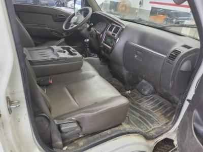 هيونداي Porter Ii Crdi غمارتين Extra طويل المدى Wheelbase High Super 2015 CRDi طويل المدى