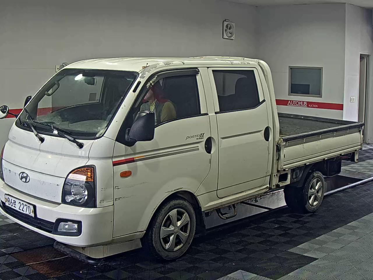 2015 - hyundai porter