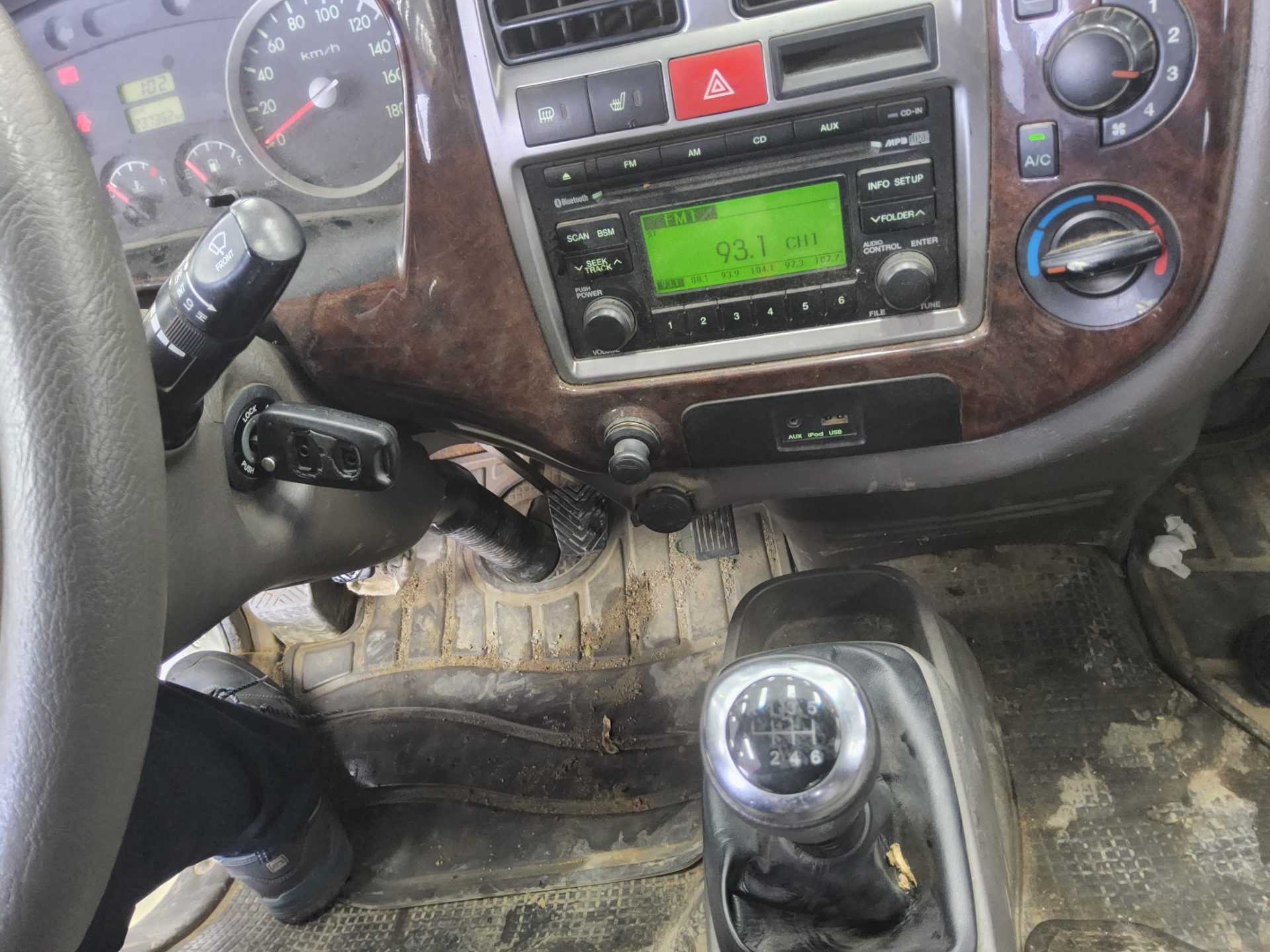 2015 - hyundai porter