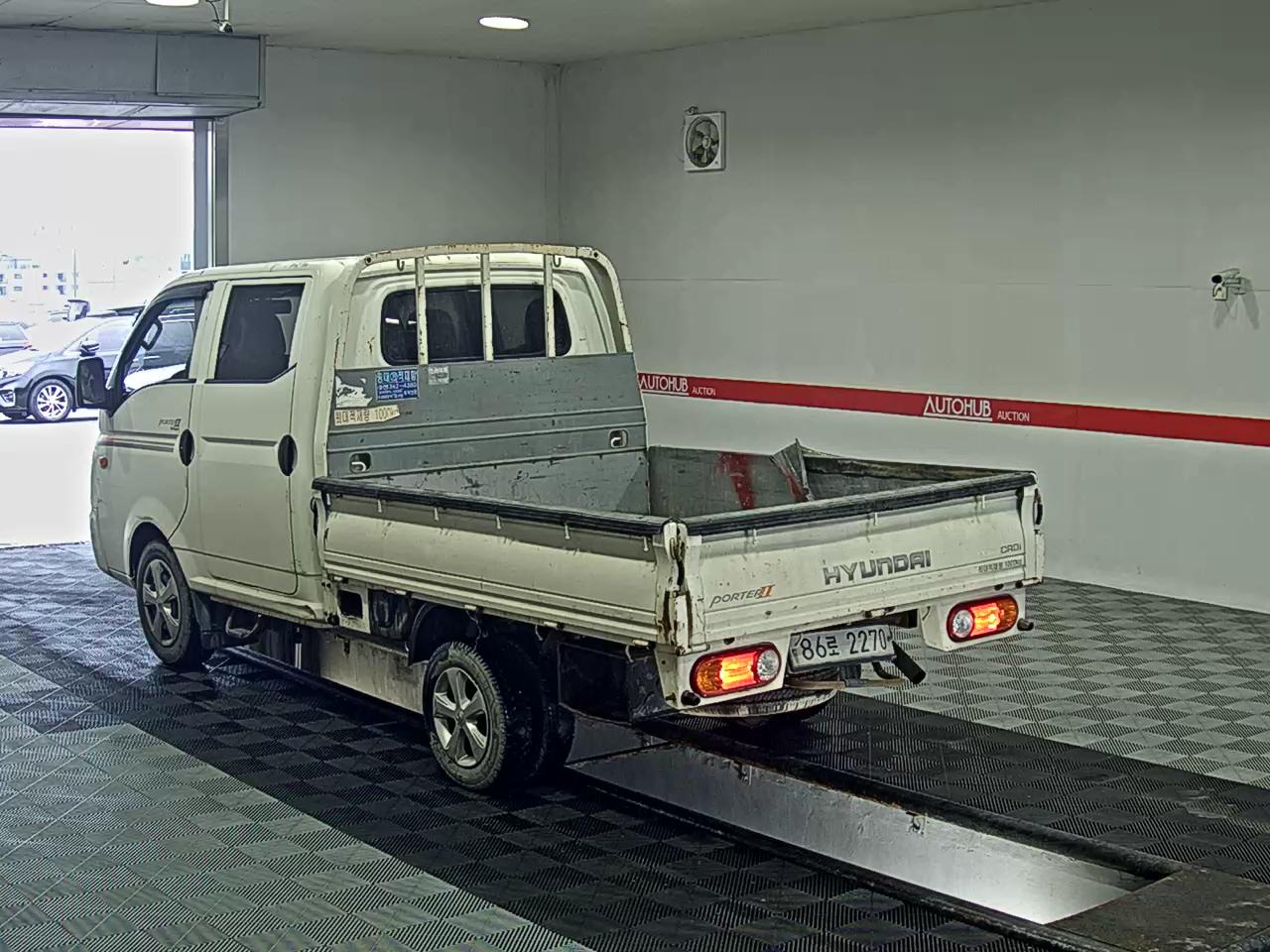 2015 - hyundai porter