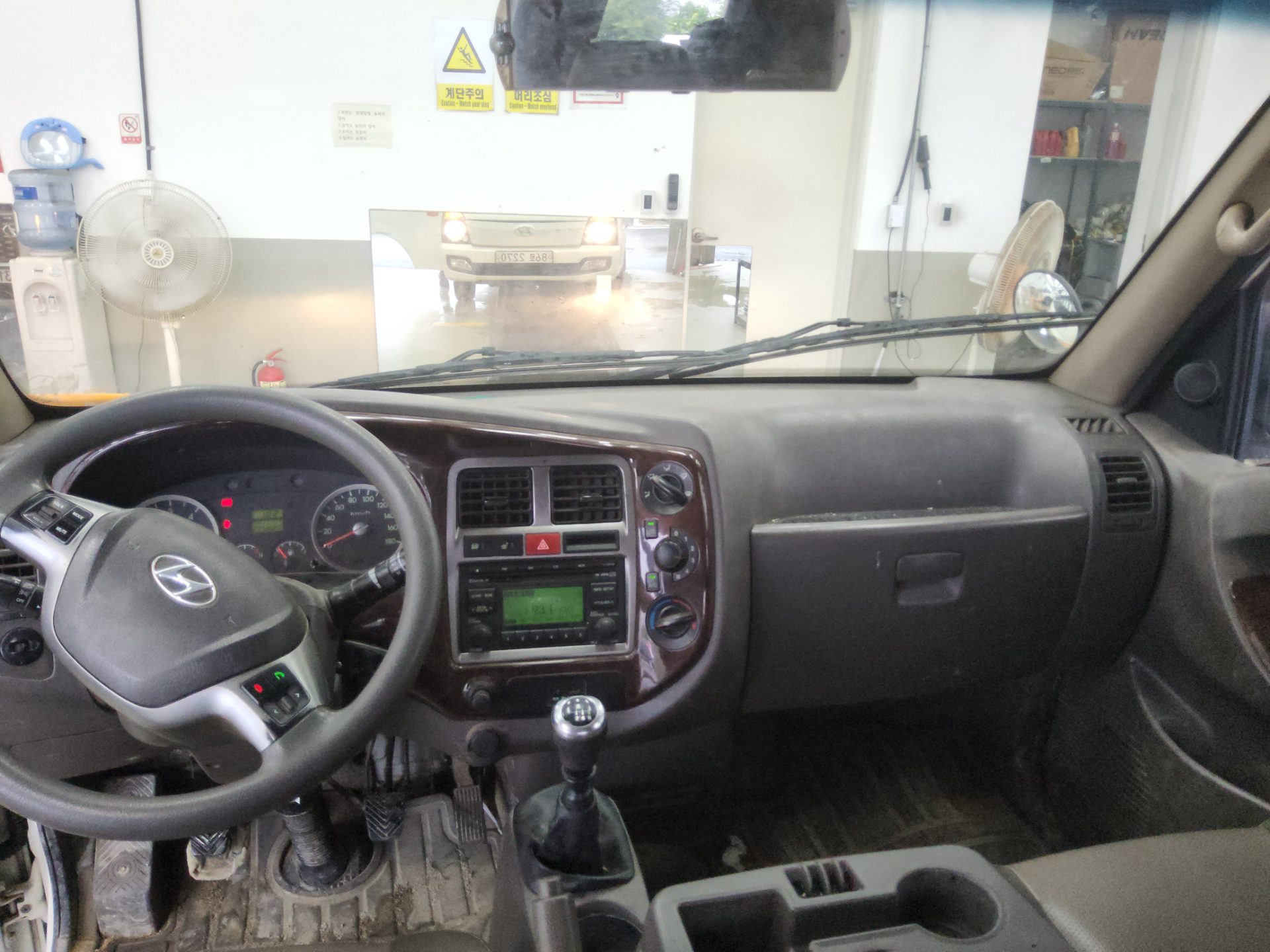 2015 - hyundai porter