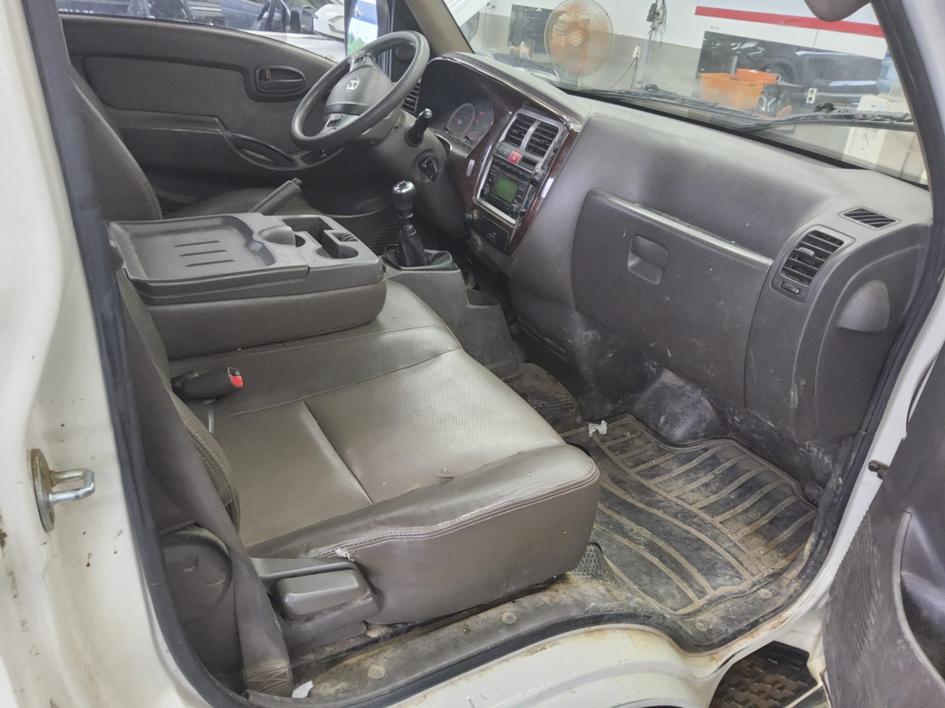 2015 - hyundai porter