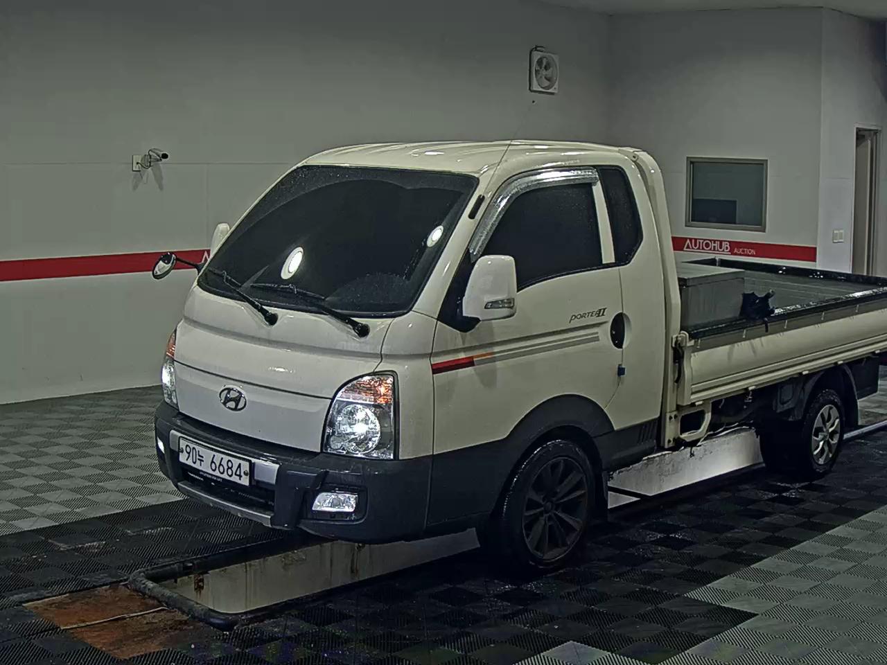 2018 - hyundai porter