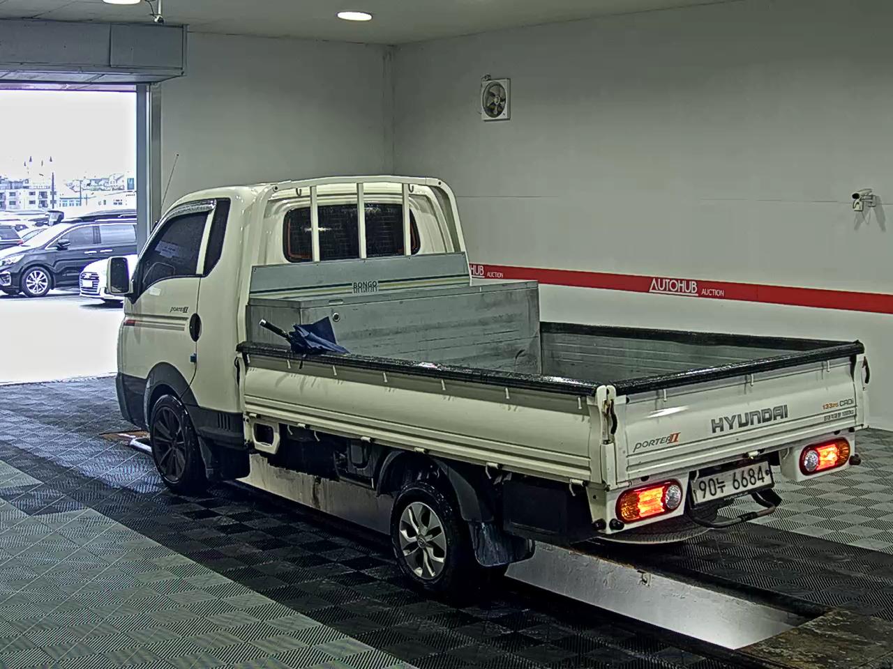 2018 - hyundai porter