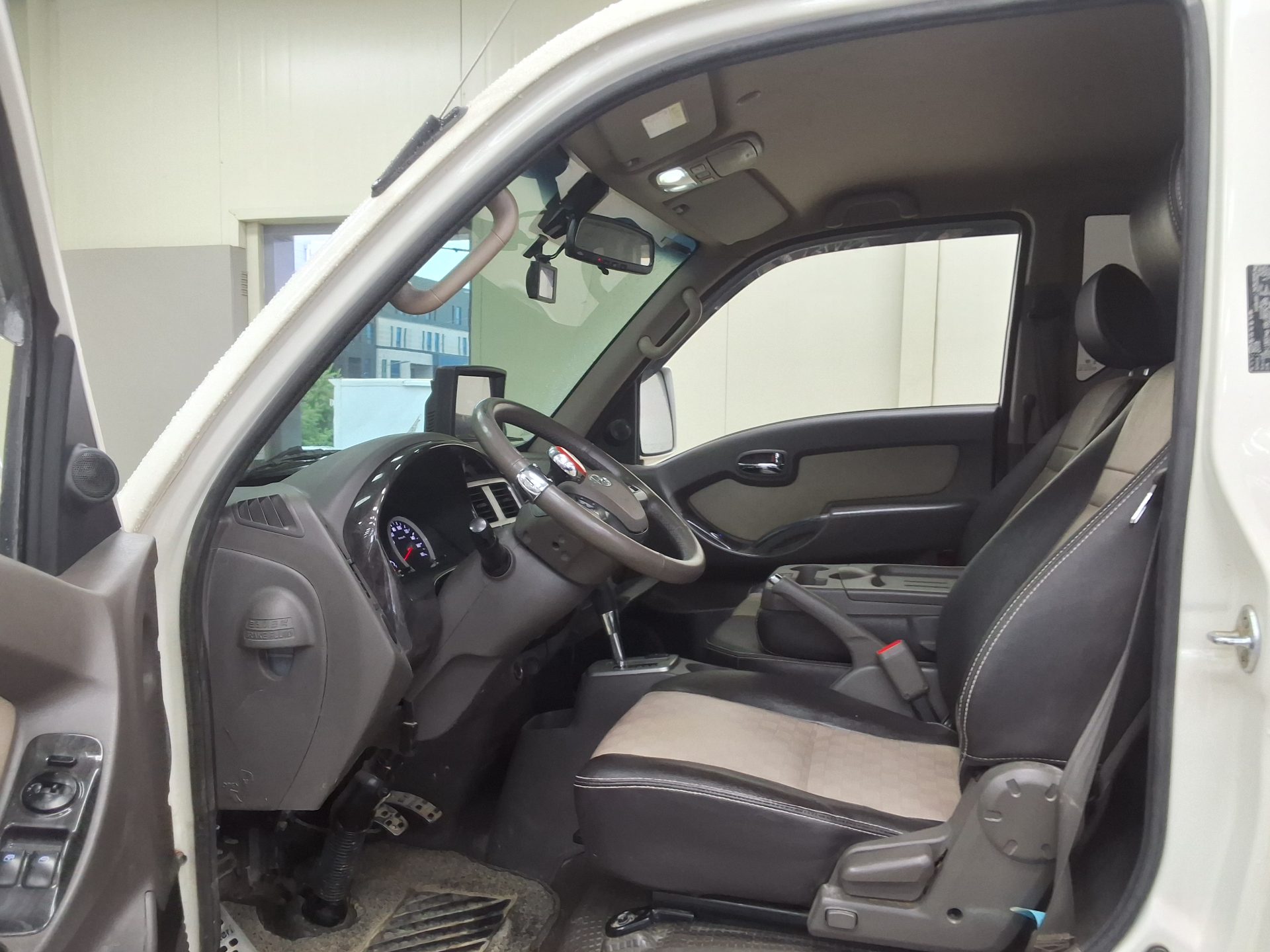 2018 - hyundai porter