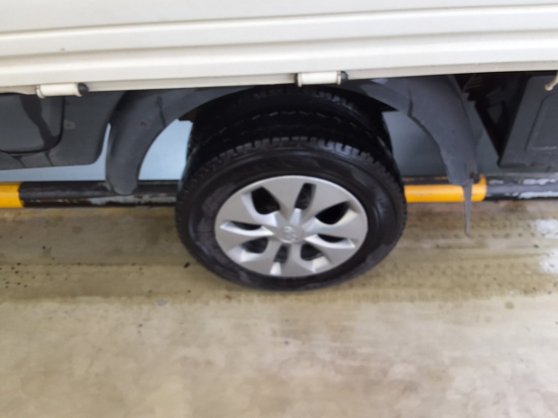 2018 - hyundai porter