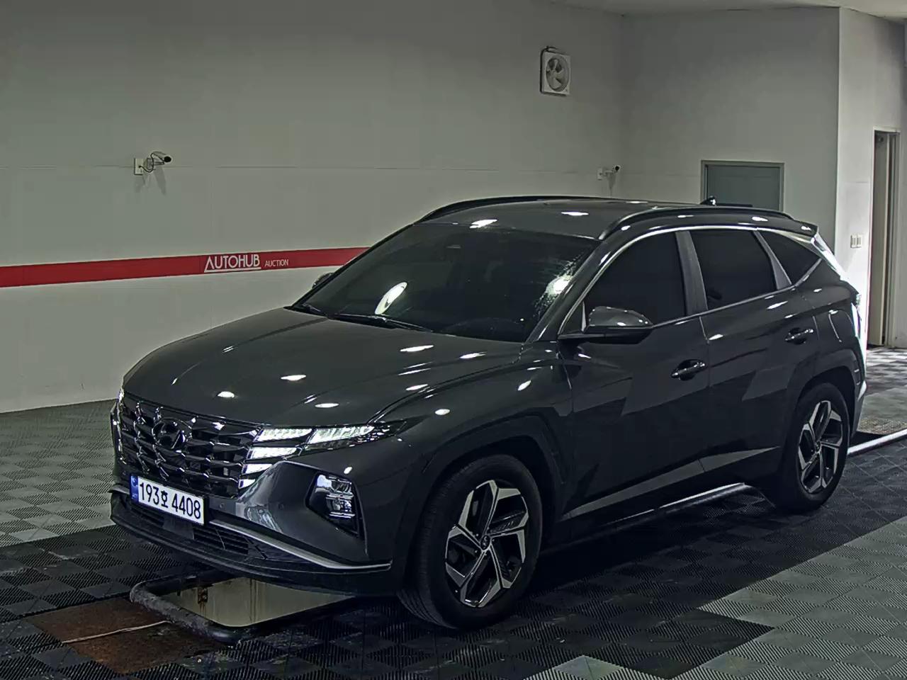 2023 - hyundai tucson
