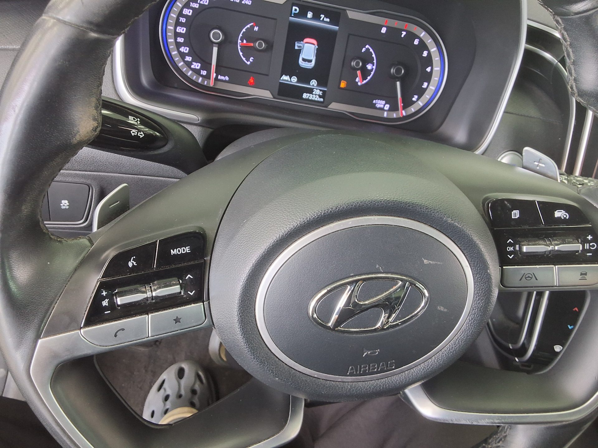 2023 - hyundai tucson