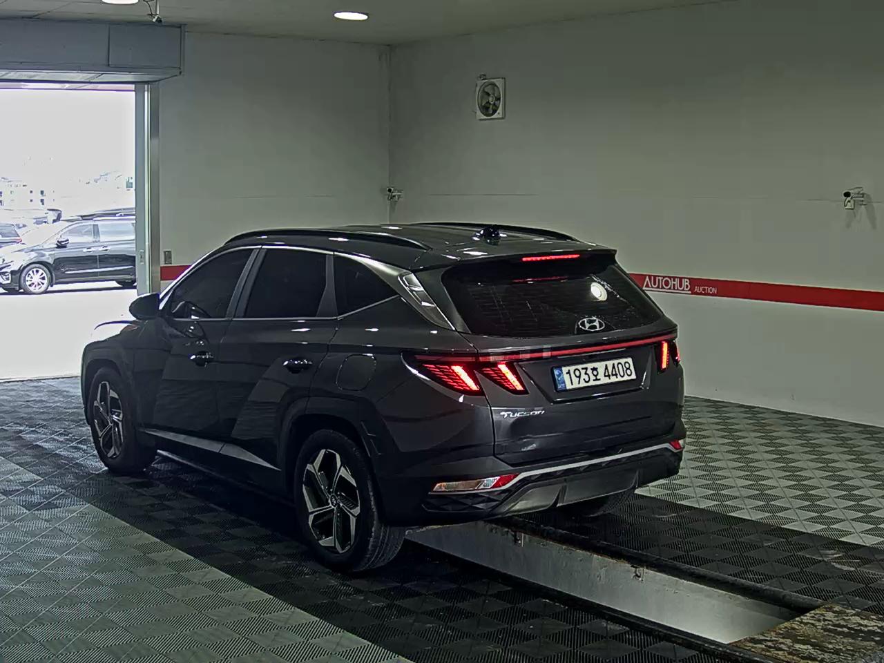 2023 - hyundai tucson