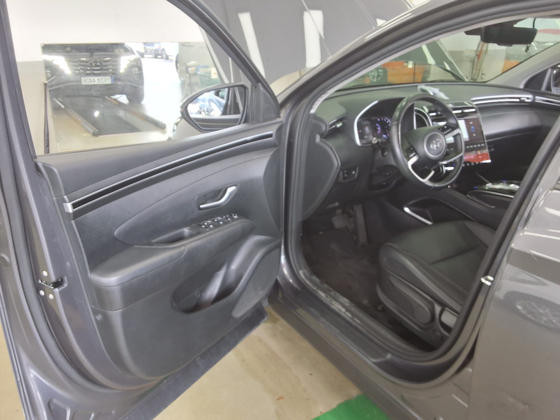 2023 - hyundai tucson