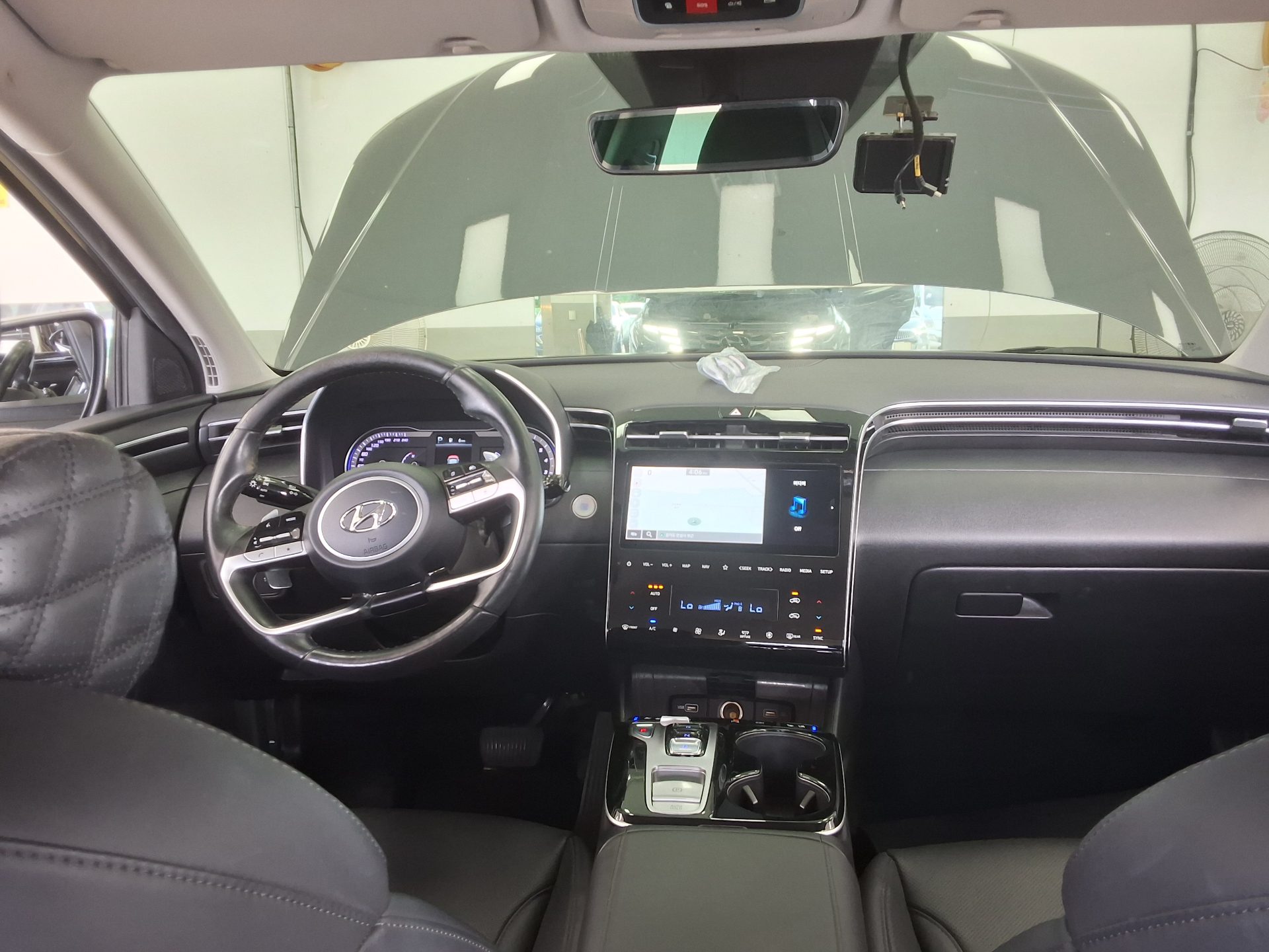 2023 - hyundai tucson