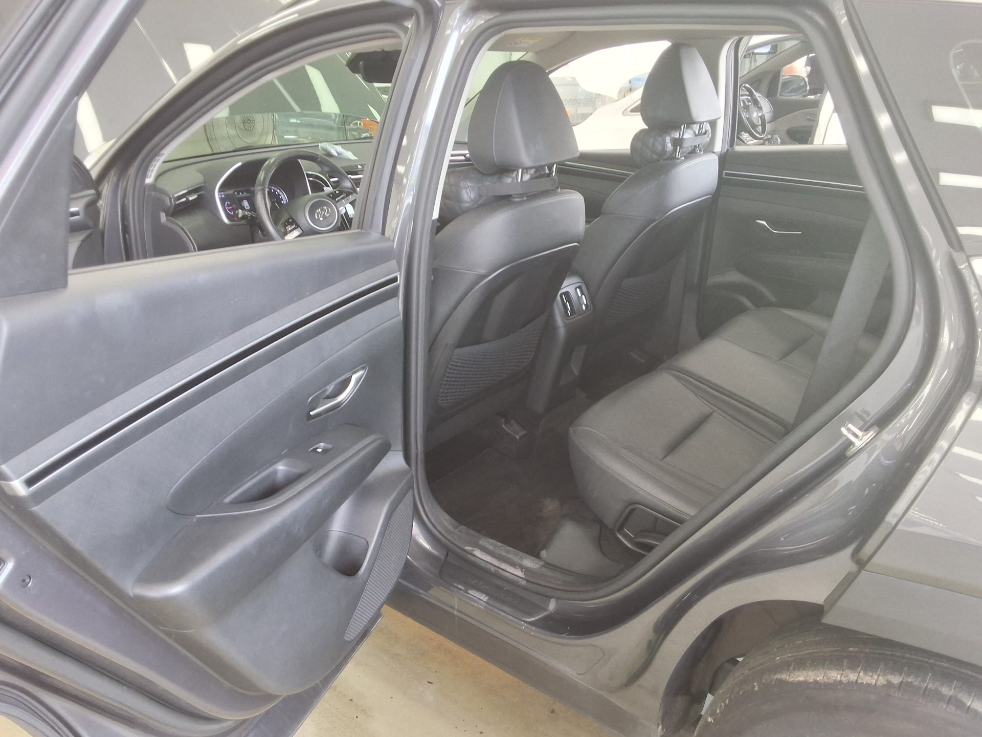 2023 - hyundai tucson