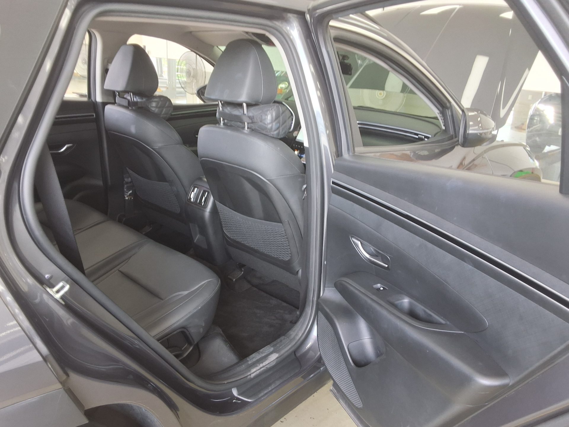 2023 - hyundai tucson