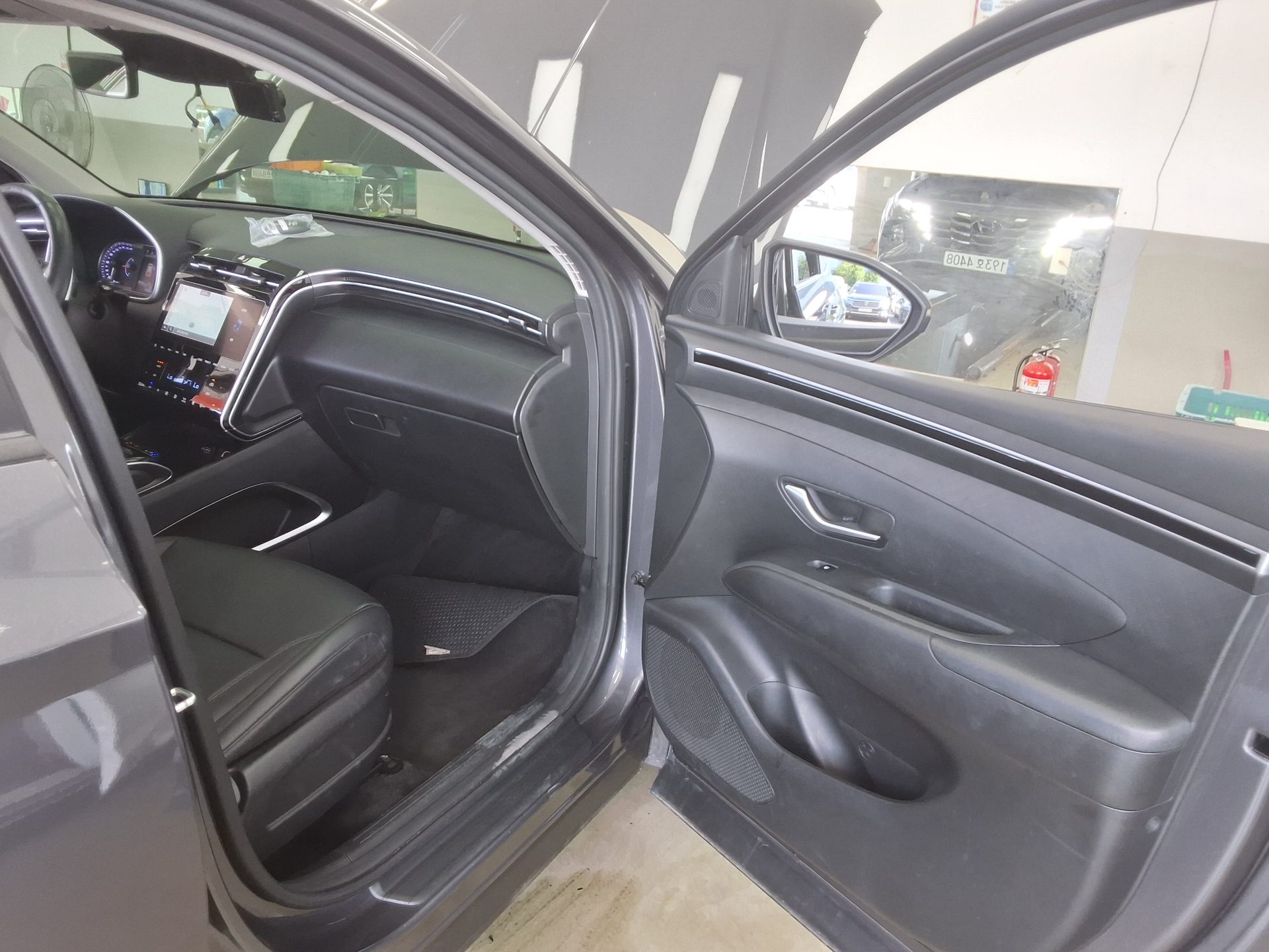 2023 - hyundai tucson