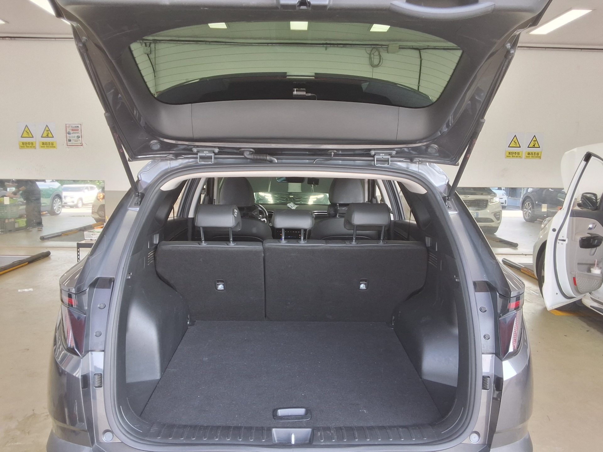 2023 - hyundai tucson