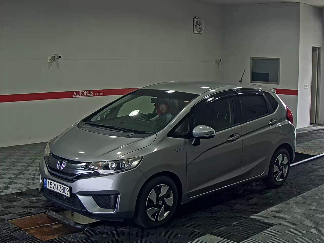 2014 - honda fit