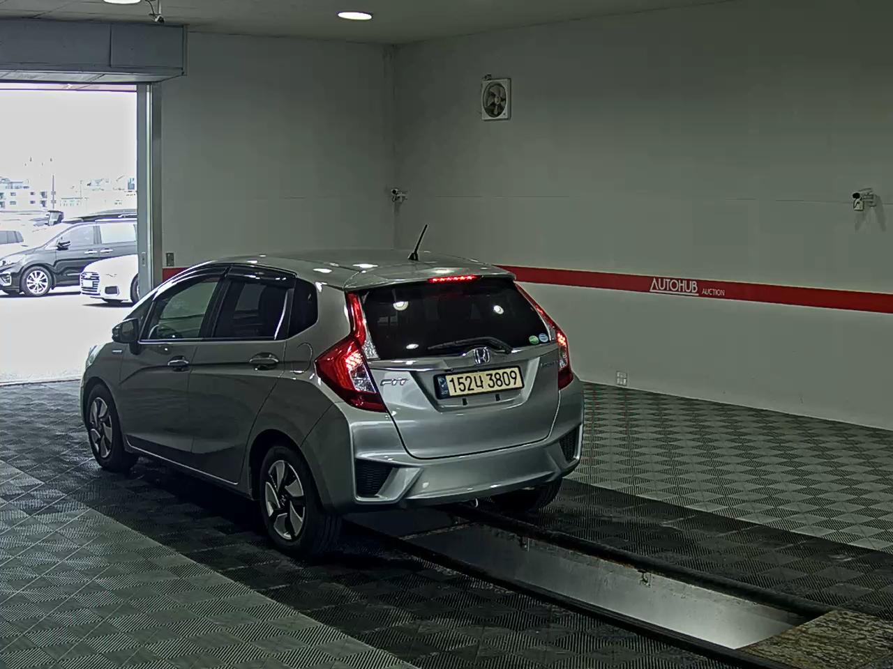 2014 - honda fit