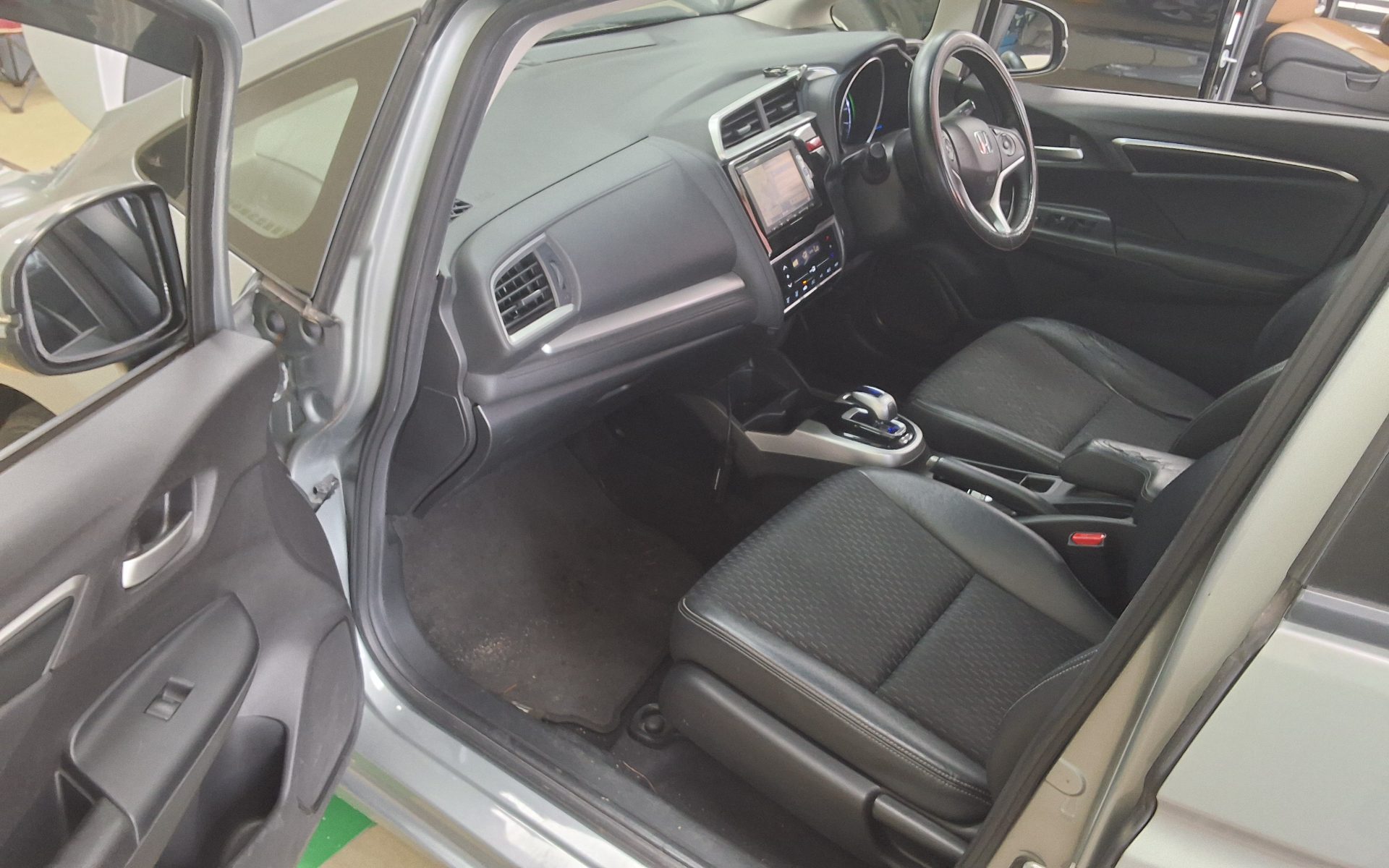 2014 - honda fit