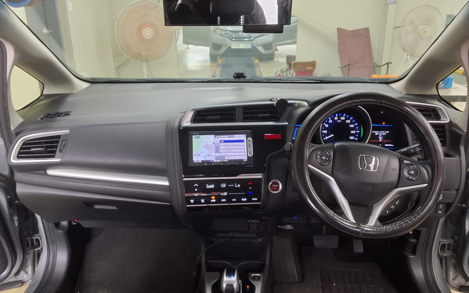 2014 - honda fit