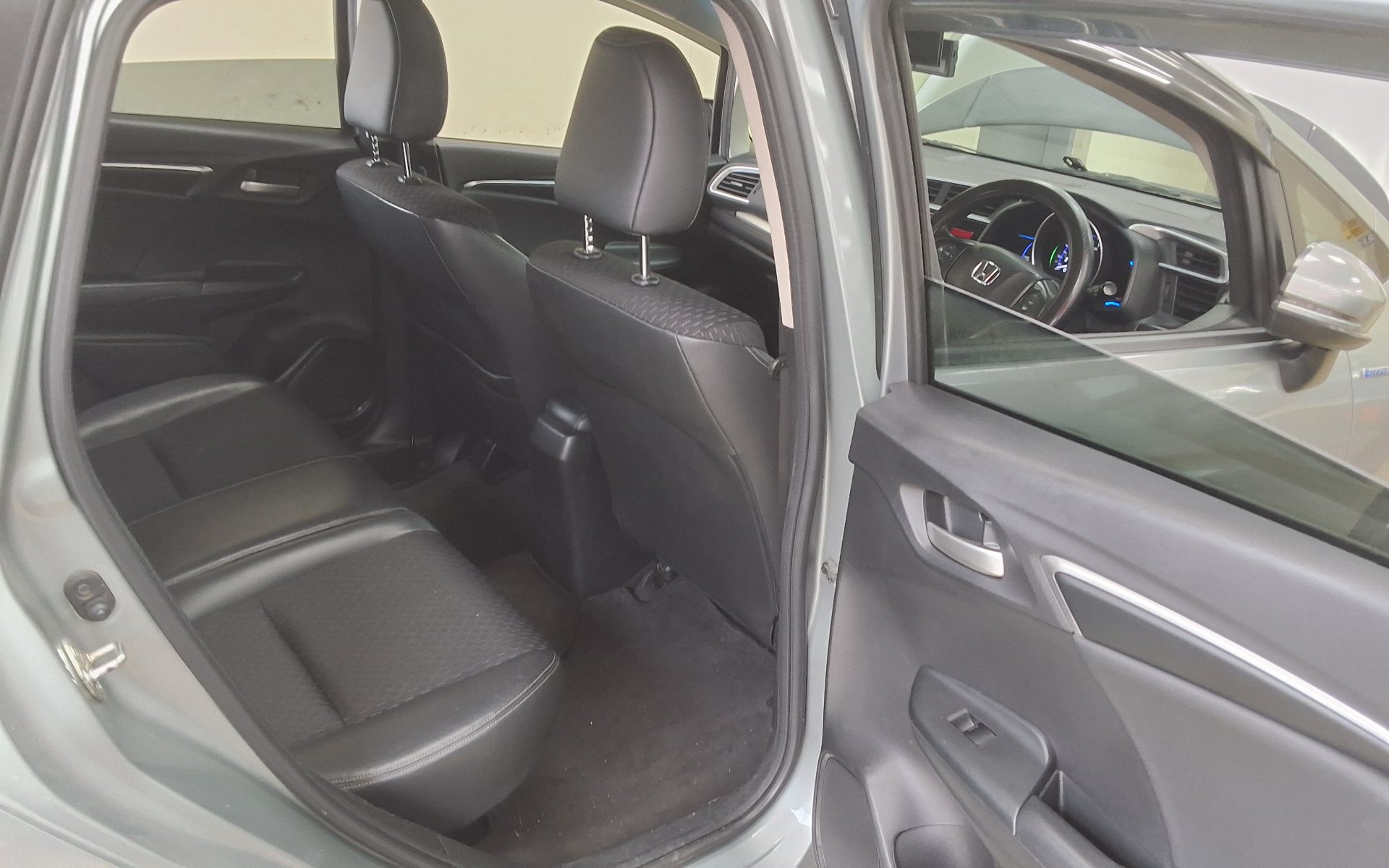 2014 - honda fit