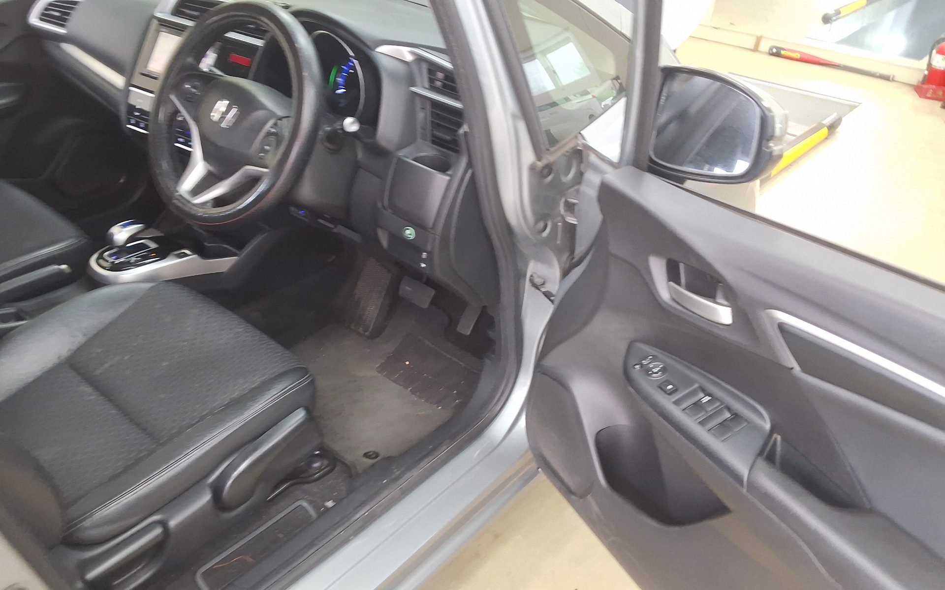 2014 - honda fit