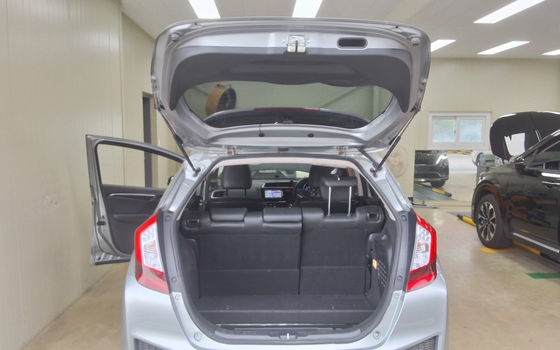 2014 - honda fit