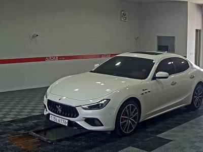 MASERATI GHIBLI (3RD GEN) 3 MODENA