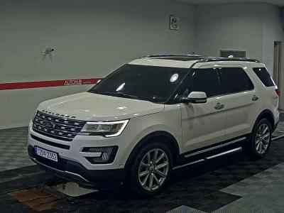 FORD EXPLORER (5TH GEN) LIMITED