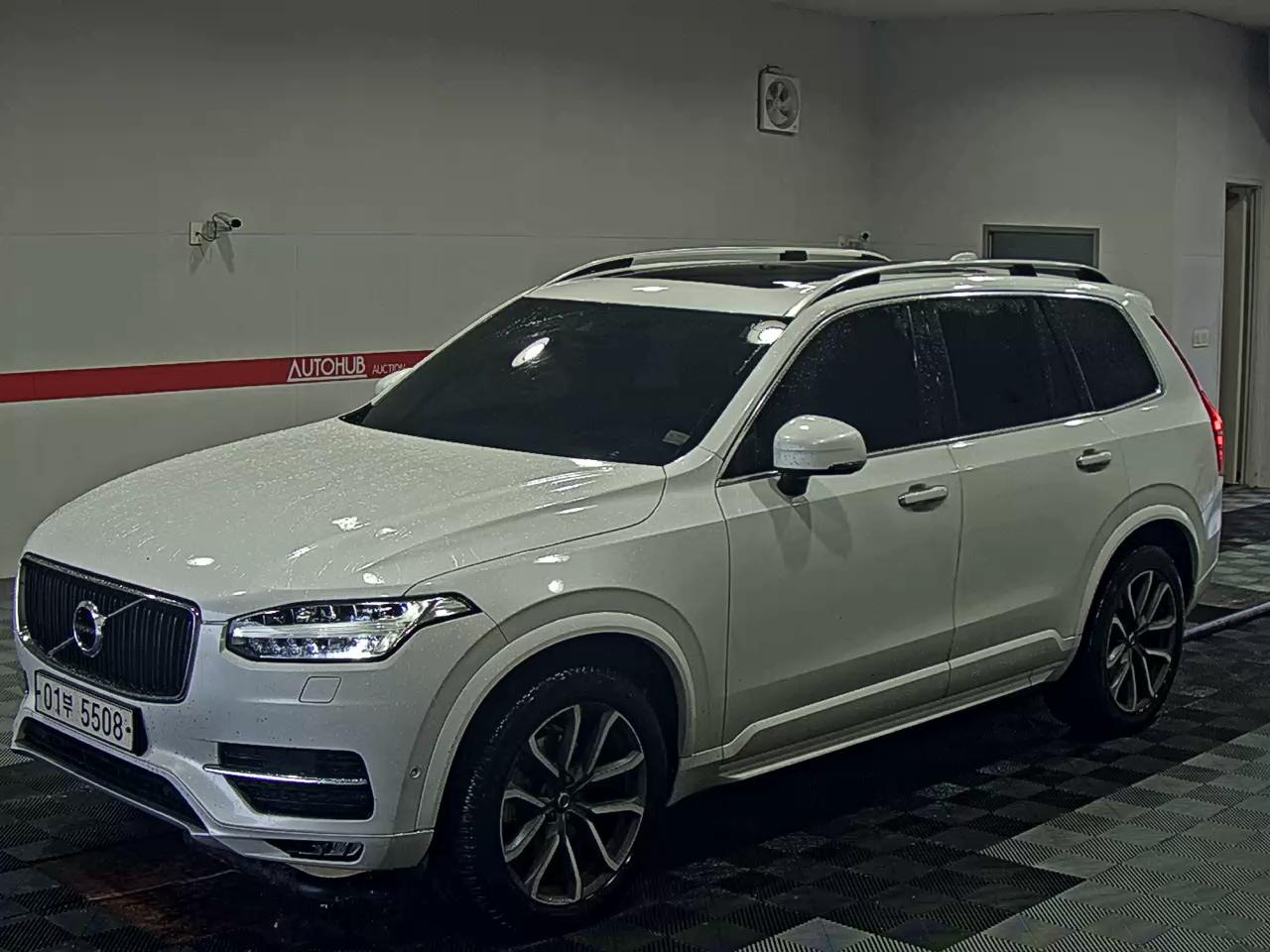 2018 - volvo xc90