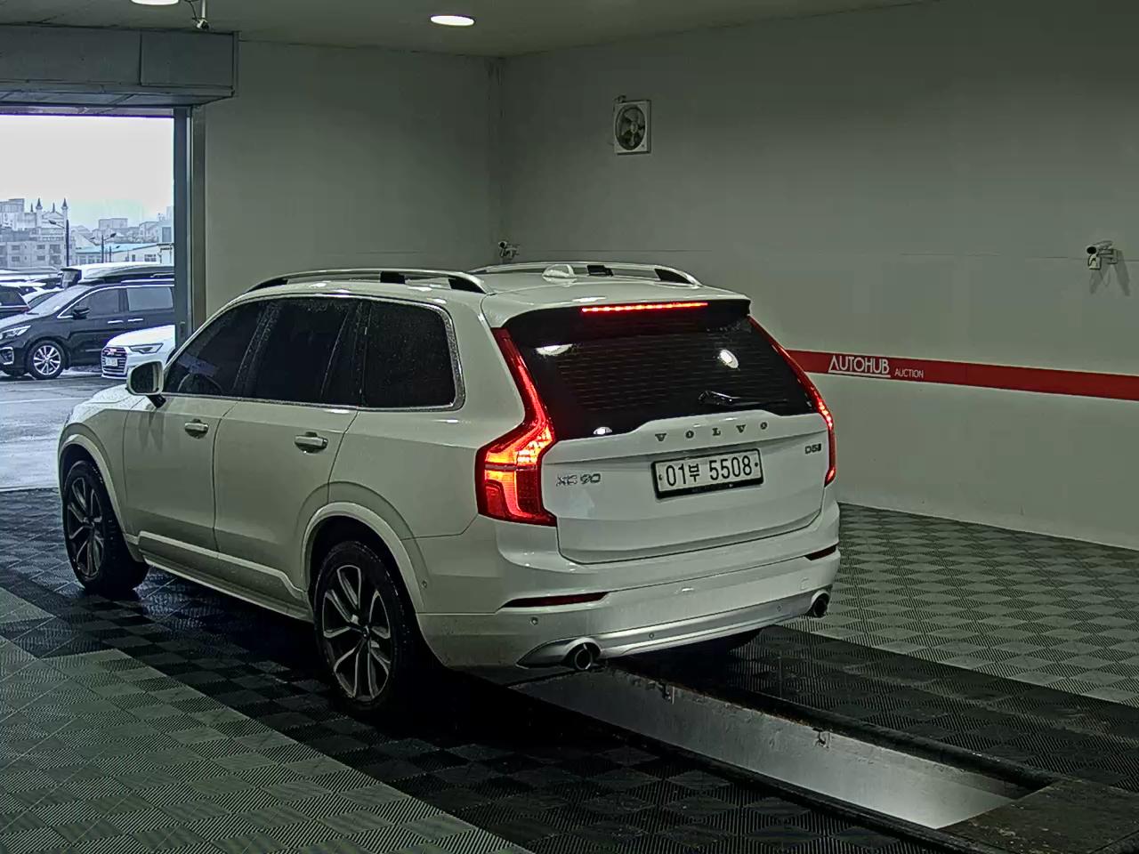 2018 - volvo xc90
